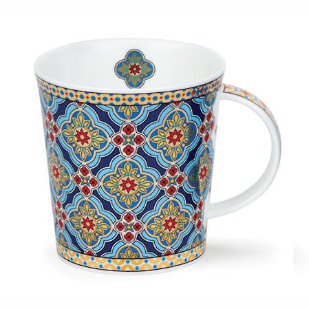 Dunoon Ishtar Red Mug